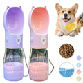 Gourde de voyage 2-en-1 NOMAVA HydroGo pour chien