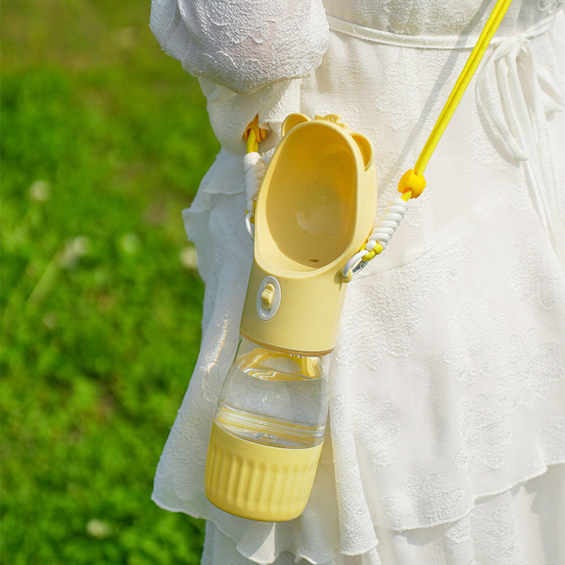 Gourde portable NOMAVA HydroGo pour chien