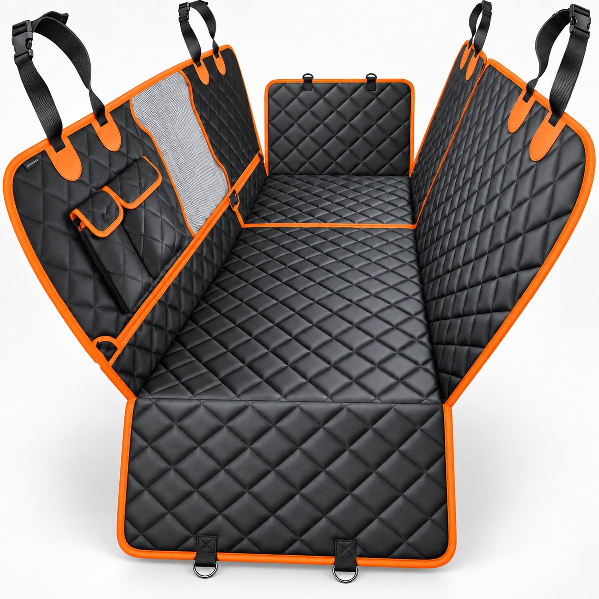 NOMAVA TravelDeck plateforme rigide pour chien en voiture